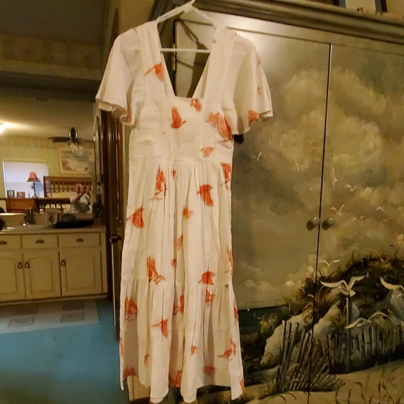 DRESS - Picture 3 of 8